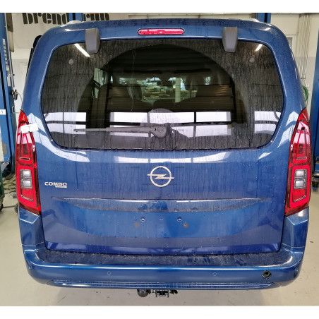 Ťažné zariadenie pre OPEL COMBO Ťažné zariadenie pre OPEL COMBO