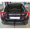 Ťažné zariadenie pre Honda Civic - 4 -dv., - automatický vertikálny systém - od 2017/- Ťažné zariadenie pre Honda Civic - 4 -dv., - automatický vertikálny systém - od 2017/-