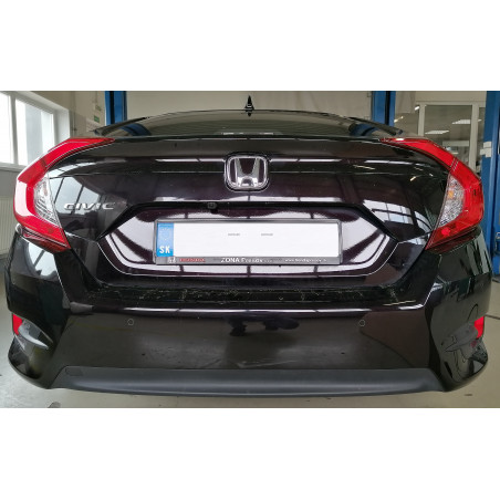 Ťažné zariadenie pre Honda Civic - 4 -dv., - automatický vertikálny systém - od 2017/- Ťažné zariadenie pre Honda Civic - 4 -dv., - automatický vertikálny systém - od 2017/-
