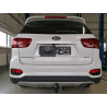 Ťažné zariadenie pre Kia Sorento - automatický vertikálny systém Ťažné zariadenie pre Kia Sorento - automatický vertikálny systém