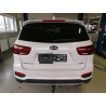 Ťažné zariadenie pre Kia Sorento - automatický vertikálny systém Ťažné zariadenie pre Kia Sorento - automatický vertikálny systém