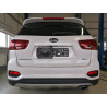 Ťažné zariadenie pre Kia Sorento - automatický vertikálny systém Ťažné zariadenie pre Kia Sorento - automatický vertikálny systém