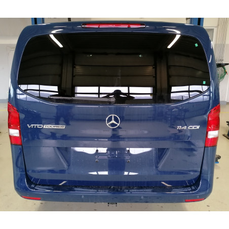 Tažné zařízení pro Mercedes V / VIANO / VITO (W447) - odnímatelný vertikální bajonetový systém