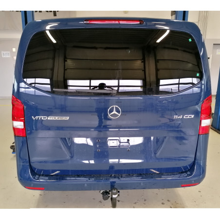 Tažné zařízení pro Mercedes V / VIANO / VITO (W447) - odnímatelný vertikální bajonetový systém Tažné zařízení pro Mercedes V / VIANO / VITO (W447) - odnímatelný vertikální bajonetový systém