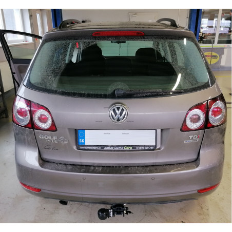 Ťažné zariadenie pre GOLF - V,VI,Plus,3/5dv,(1K 1,5M1) - automatický systém - od 2003 do Ťažné zariadenie pre GOLF - V,VI,Plus,3/5dv,(1K 1,5M1) - automatický systém - od 2003 do