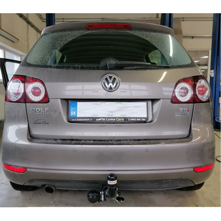 Ťažné zariadenie pre GOLF - V,VI,Plus,3/5dv,(1K 1,5M1) - automatický systém - od 2003 do Ťažné zariadenie pre GOLF - V,VI,Plus,3/5dv,(1K 1,5M1) - automatický systém - od 2003 do
