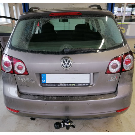 Ťažné zariadenie pre GOLF - V,VI,Plus,3/5dv,(1K 1,5M1) - automatický systém - od 2003 do Ťažné zariadenie pre GOLF - V,VI,Plus,3/5dv,(1K 1,5M1) - automatický systém - od 2003 do
