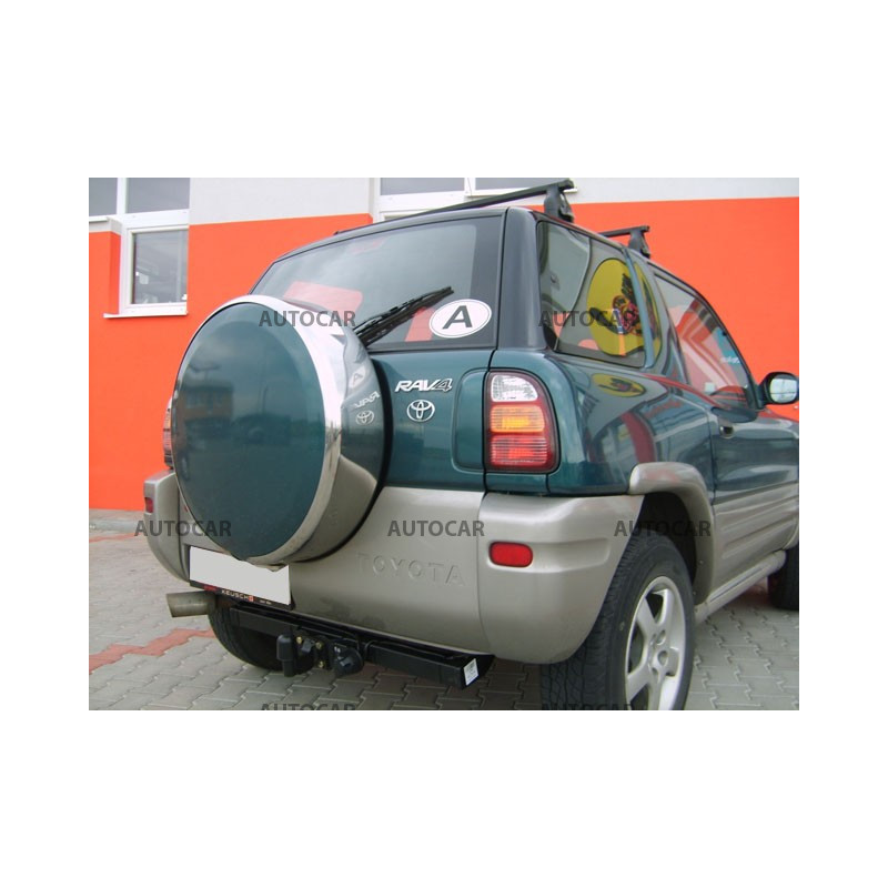 Ťažné zariadenie pre RAV 4 - 3/5dv. (SXA 1) - pevný systém - od 1994 do 2000