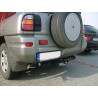 Ťažné zariadenie pre RAV 4 - 3/5dv. (SXA 1) - pevný systém - od 1994 do 2000