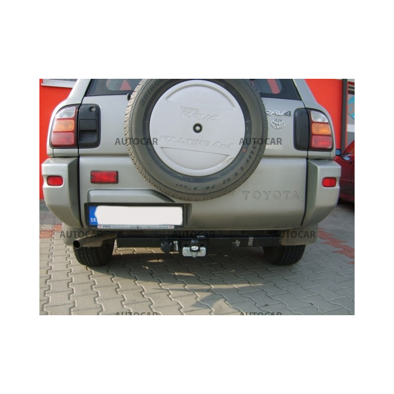 Ťažné zariadenie pre RAV 4 - 3/5dv. (SXA 1) - pevný systém - od 1994 do 2000