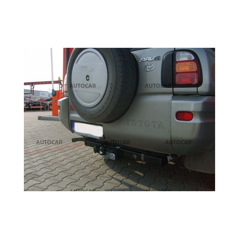 Ťažné zariadenie pre RAV 4 - 3/5dv. (SXA 1) - pevný systém - od 1994 do 2000