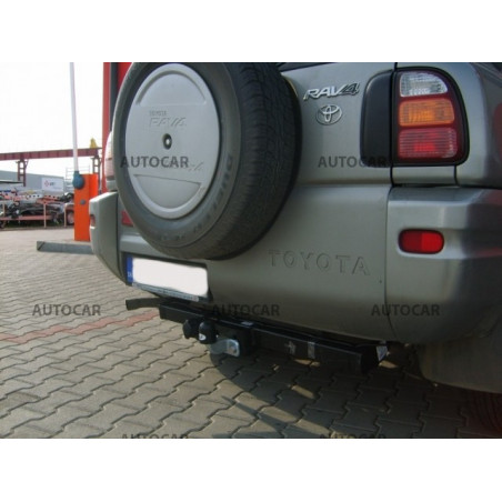 Ťažné zariadenie pre RAV 4 - 3/5dv. (SXA 1) - pevný systém - od 1994 do 2000