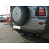 Ťažné zariadenie pre RAV 4 - 3/5dv. (SXA 1) - pevný systém - od 1994 do 2000 Ťažné zariadenie pre RAV 4 - 3/5dv. (SXA 1) - pevný systém - od 1994 do 2000