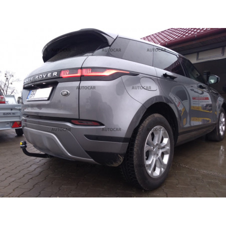Ťažné zariadenie pre Range Rover Evoque Ťažné zariadenie pre Range Rover Evoque