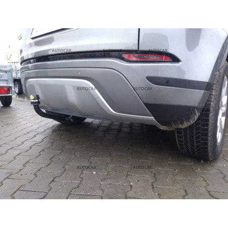 Ťažné zariadenie pre Range Rover Evoque Ťažné zariadenie pre Range Rover Evoque