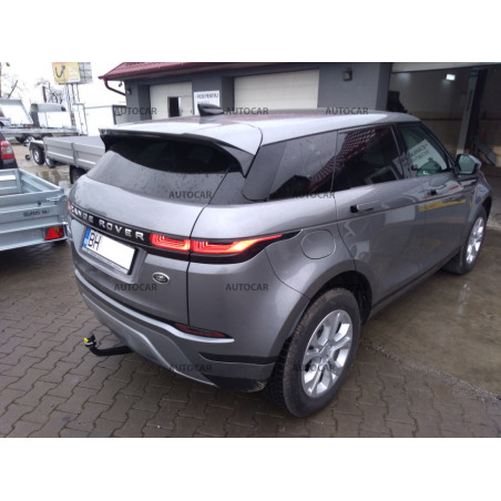Ťažné zariadenie pre Range Rover Evoque Ťažné zariadenie pre Range Rover Evoque