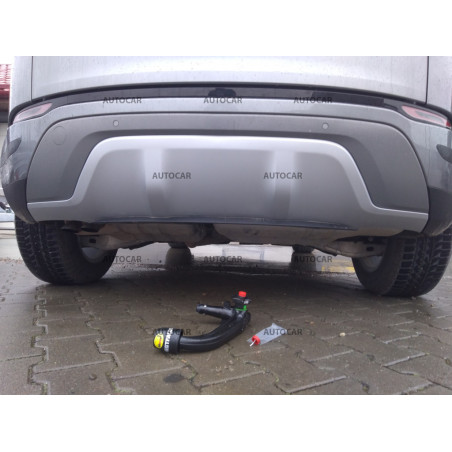 Ťažné zariadenie pre Range Rover Evoque Ťažné zariadenie pre Range Rover Evoque