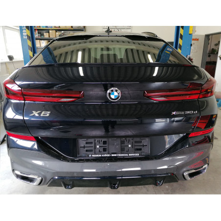 Ťažné zariadenie pre BMW X6 (G06) - automatický vertikálny systém Ťažné zariadenie pre BMW X6 (G06) - automatický vertikálny systém