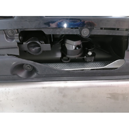 Ťažné zariadenie pre BMW X6 (G06) - automatický vertikálny systém Ťažné zariadenie pre BMW X6 (G06) - automatický vertikálny systém
