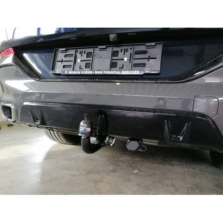 Ťažné zariadenie pre BMW X6 (G06) - automatický vertikálny systém