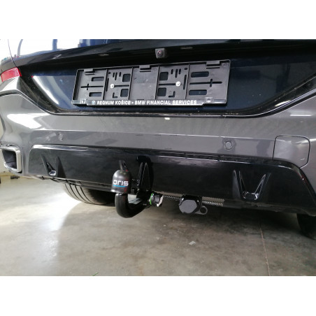 Ťažné zariadenie pre BMW X6 (G06) - automatický vertikálny systém Ťažné zariadenie pre BMW X6 (G06) - automatický vertikálny systém