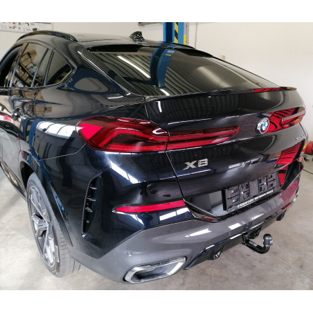 Ťažné zariadenie pre BMW X6 (G06) - automatický vertikálny systém Ťažné zariadenie pre BMW X6 (G06) - automatický vertikálny systém