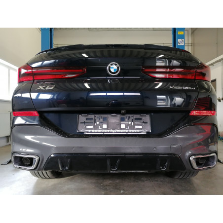 Ťažné zariadenie pre BMW X6 (G06) - automatický vertikálny systém Ťažné zariadenie pre BMW X6 (G06) - automatický vertikálny systém