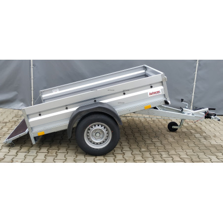 Prívesný vozík Boro 720H 1,3t Prívesný vozík Boro 720H 1,3t