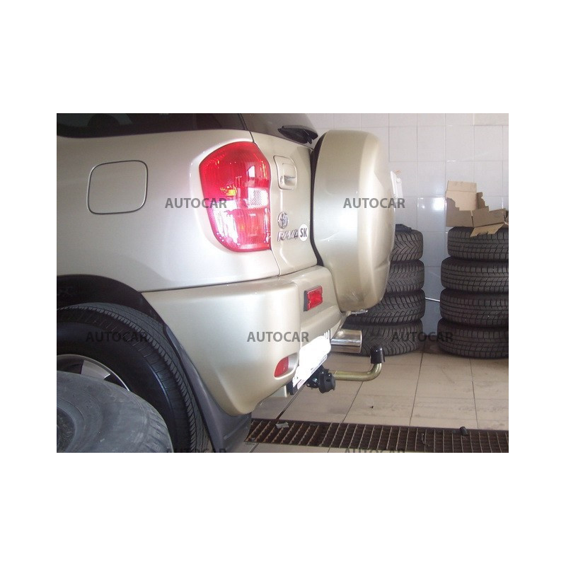 Tažné zařízení pro Toyota RAV4 - SUV - šroubový systém