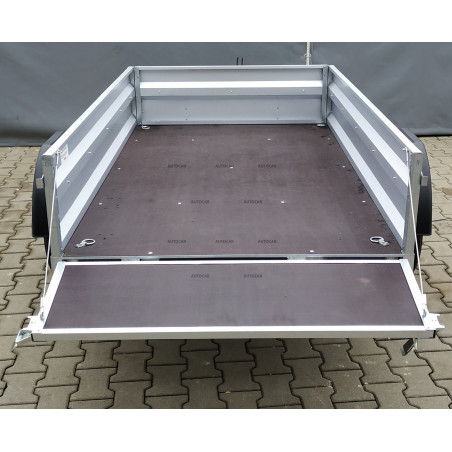Prívesný vozík Boro 720H 1,3t Prívesný vozík Boro 720H 1,3t