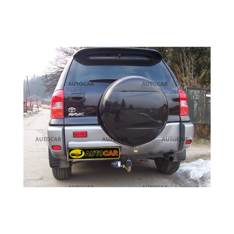 Tažné zařízení pro Toyota RAV4 - SUV - šroubový systém