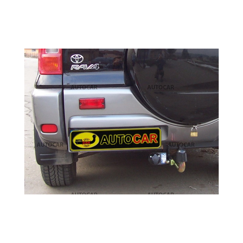 Tažné zařízení pro Toyota RAV4 - SUV - šroubový systém