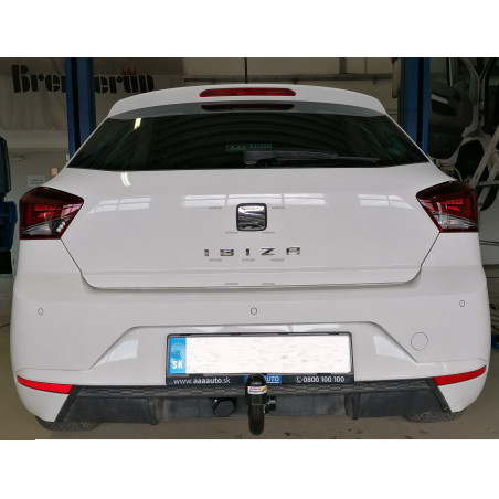 Ťažné zariadenie pre Seat Ibiza Ťažné zariadenie pre Seat Ibiza