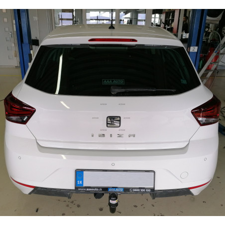 Ťažné zariadenie pre Seat Ibiza Ťažné zariadenie pre Seat Ibiza