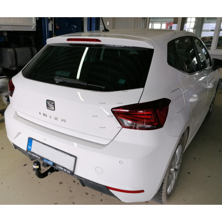 Ťažné zariadenie pre Seat Ibiza Ťažné zariadenie pre Seat Ibiza