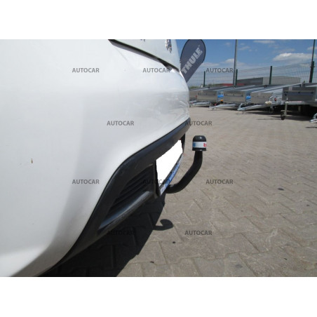 Ťažné zariadenie pre Peugeot 308 CC - vertikálne odnímateľný systém Ťažné zariadenie pre Peugeot 308 CC - vertikálne odnímateľný systém