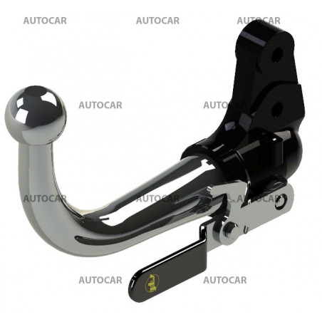 Ťažné zariadenie pre Chrysler Sebring - automatický systém Ťažné zariadenie pre Chrysler Sebring - automatický systém