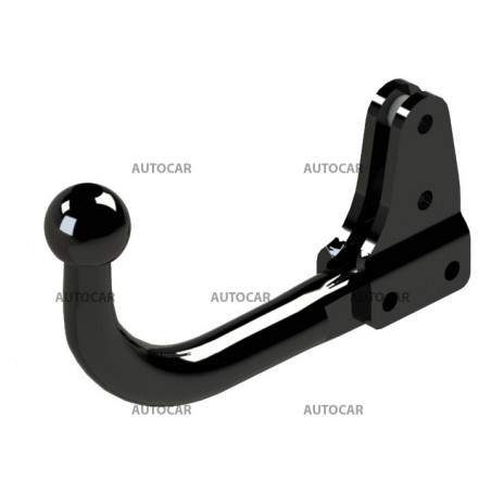 Ťažné zariadenie pre Suzuki Jimny - skrutkový systém Ťažné zariadenie pre Suzuki Jimny - skrutkový systém