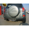 Ťažné zariadenie pre RAV 4 - 5 dv - s rezervným kolesom na zad. dv. - automatický systém - od 2006 do 2009 Ťažné zariadenie pre RAV 4 - 5 dv - s rezervným kolesom na zad. dv. - automatický systém - od 2006 do 2009