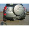 Ťažné zariadenie pre RAV 4 - 5 dv - s rezervným kolesom na zad. dv. - automatický systém - od 2006 do 2009 Ťažné zariadenie pre RAV 4 - 5 dv - s rezervným kolesom na zad. dv. - automatický systém - od 2006 do 2009