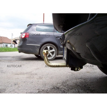 Ťažné zariadenie pre RAV 4 - 5 dv - s rezervným kolesom na zad. dv. - automatický systém - od 2006 do 2009 Ťažné zariadenie pre RAV 4 - 5 dv - s rezervným kolesom na zad. dv. - automatický systém - od 2006 do 2009
