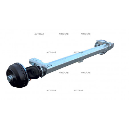 Náprava Compact B1200-6 (1350 kg) Náprava Compact B1200-6 (1350 kg)