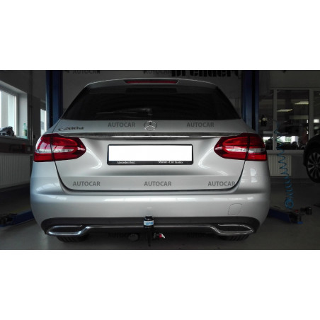 Ťažné zariadenie pre Mercedes C Ťažné zariadenie pre Mercedes C