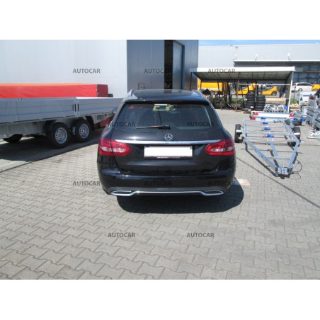 Ťažné zariadenie pre Mercedes C Ťažné zariadenie pre Mercedes C