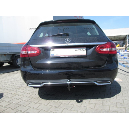 Ťažné zariadenie pre Mercedes C Ťažné zariadenie pre Mercedes C