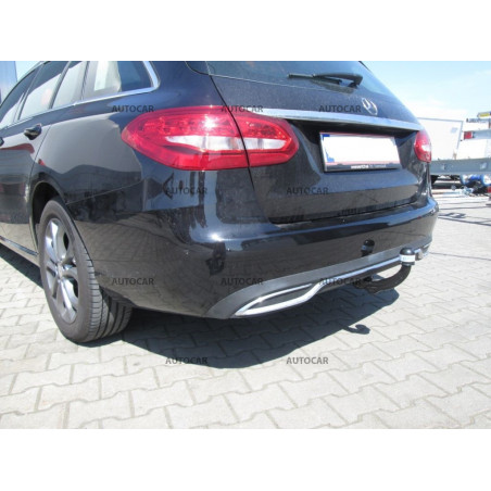 Ťažné zariadenie pre Mercedes C Ťažné zariadenie pre Mercedes C