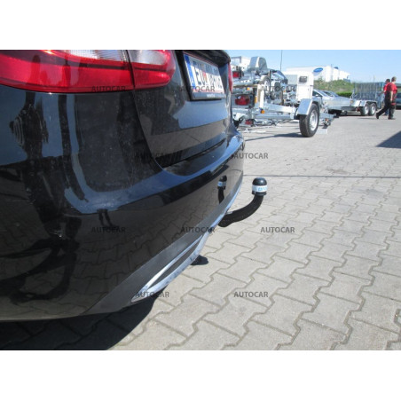 Ťažné zariadenie pre Mercedes C Ťažné zariadenie pre Mercedes C