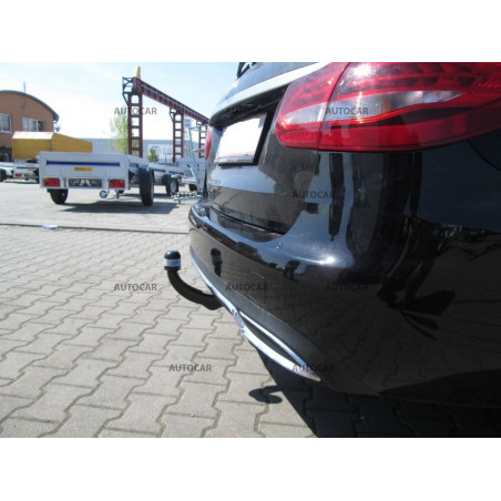 Ťažné zariadenie pre Mercedes C Ťažné zariadenie pre Mercedes C