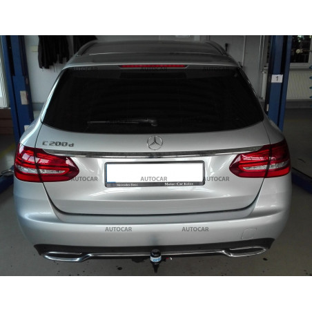 Ťažné zariadenie pre Mercedes C Ťažné zariadenie pre Mercedes C
