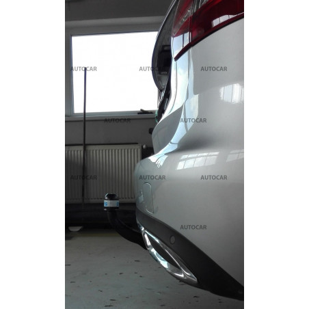 Ťažné zariadenie pre Mercedes C Ťažné zariadenie pre Mercedes C